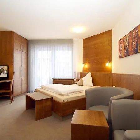 فندق Hotel-restaurant Bonimeier Niedergottsau