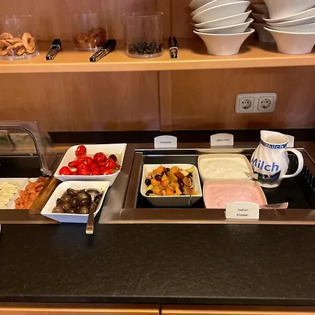 Hotel-restaurant Bonimeier فندق