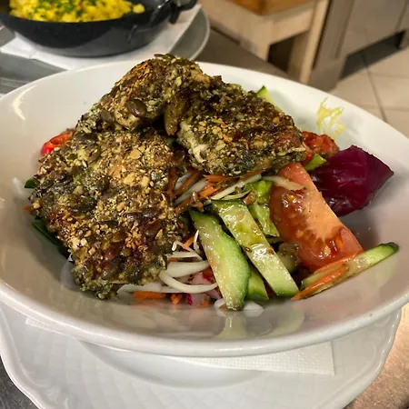 Hotel-restaurant Bonimeier فندق Niedergottsau