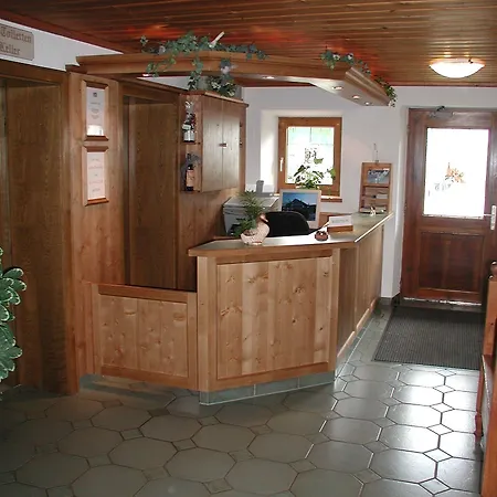 Hotel-restaurant Bonimeier 3*