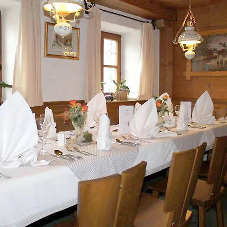 Hotel Hotel-restaurant Bonimeier 3*