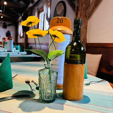 Hotel-restaurant Bonimeier Niedergottsau