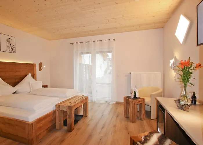 ホテル Hotel-restaurant Bonimeier Niedergottsau