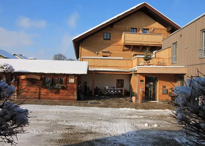 Hotel-restaurant Bonimeier ホテル