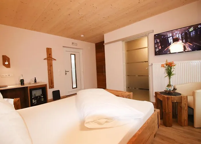 Hotel-restaurant Bonimeier 3* Niedergottsau