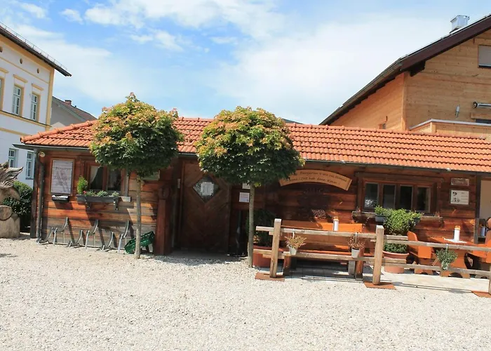 Hotel-restaurant Bonimeier ホテル