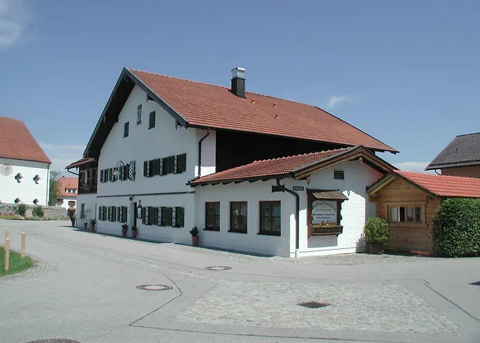 Hotel-restaurant Bonimeier Niedergottsau