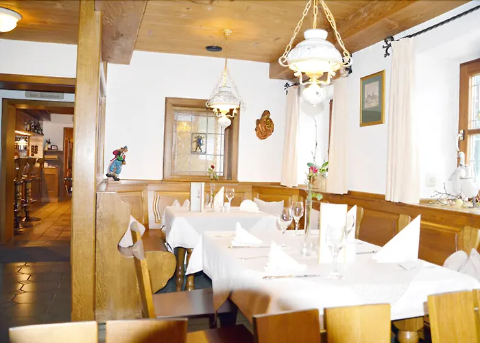 Hotel-restaurant Bonimeier 호텔