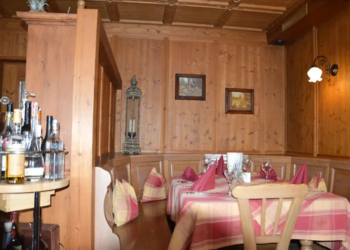 Hotel-restaurant Bonimeier