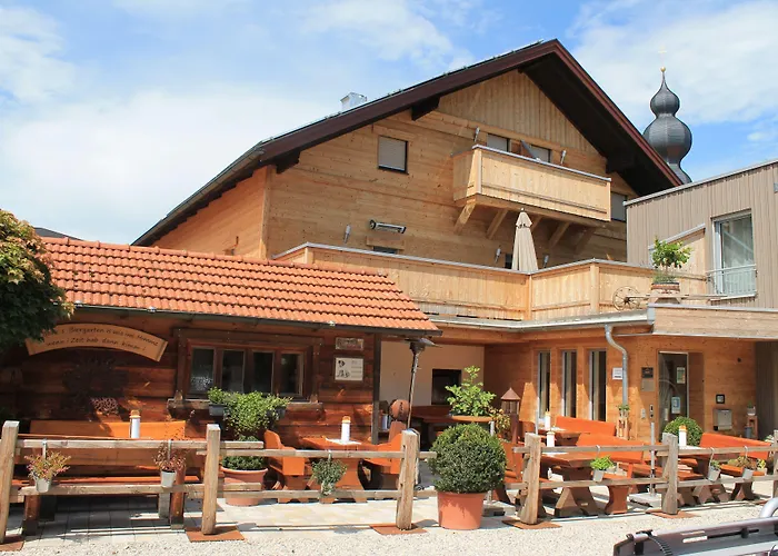 Hotel-restaurant Bonimeier 3*