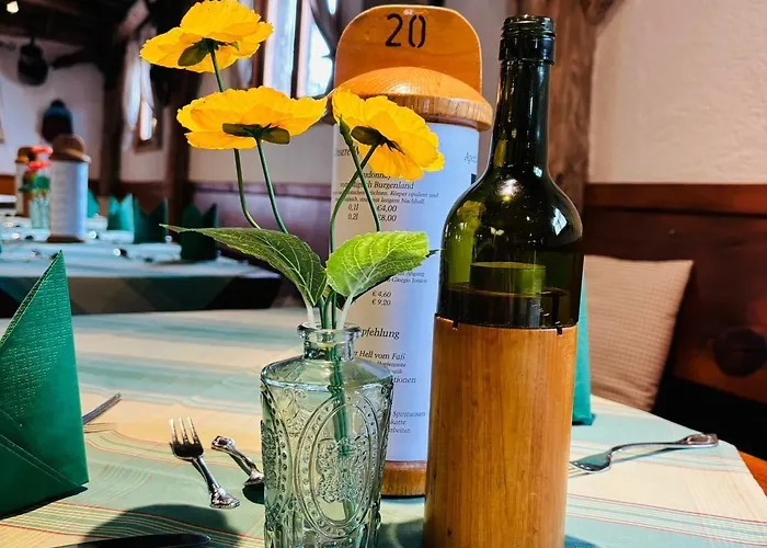Hotel-restaurant Bonimeier Niedergottsau
