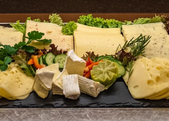 ホテル Hotel-restaurant Bonimeier 3*