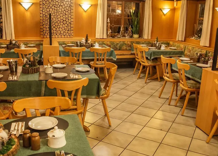 Hotel-restaurant Bonimeier