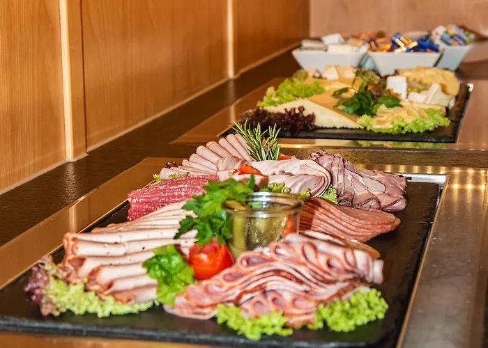 ホテル Hotel-restaurant Bonimeier 3*