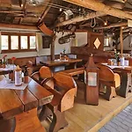 فندق Hotel-restaurant Bonimeier Niedergottsau