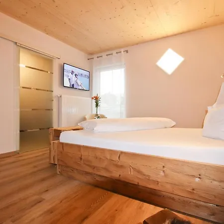Hotel-restaurant Bonimeier Szálloda Niedergottsau