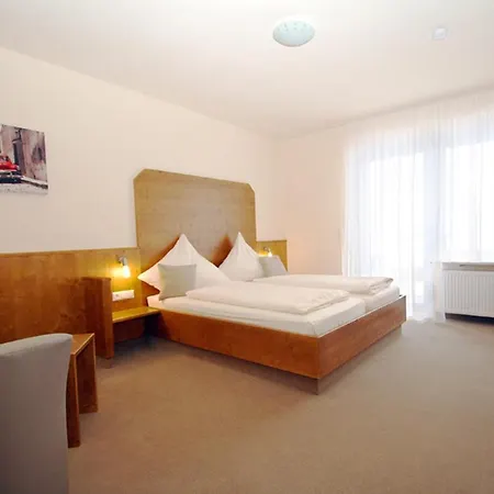 Hotel-restaurant Bonimeier 3* Niedergottsau