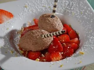 מלון Hotel-restaurant Bonimeier Niedergottsau