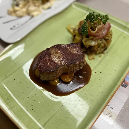 Hotel-restaurant Bonimeier 3*