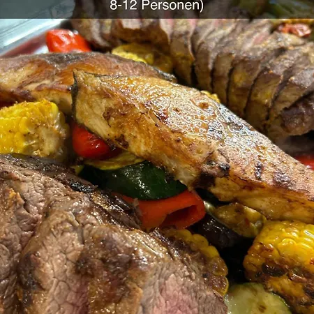 מלון Hotel-restaurant Bonimeier
