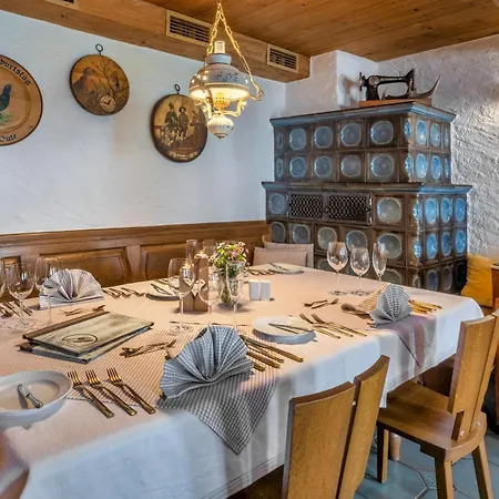 Hotel Hotel-restaurant Bonimeier Niedergottsau