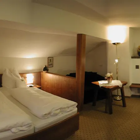 Hotel-restaurant Bonimeier Szálloda 3*