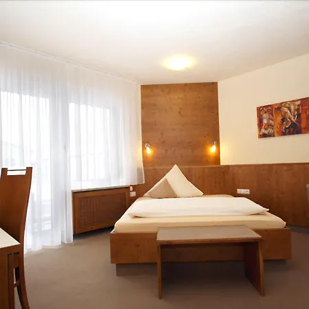 Hotel-restaurant Bonimeier Szálloda Niedergottsau