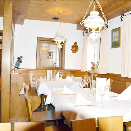 Hotel-restaurant Bonimeier Szálloda