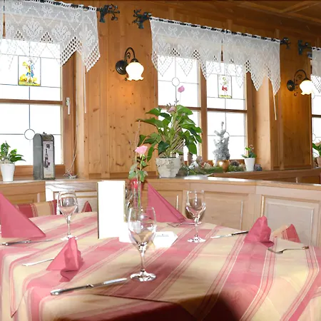 Hotel-restaurant Bonimeier Niedergottsau