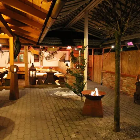 מלון Hotel-restaurant Bonimeier