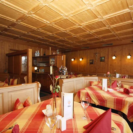 Hotel-restaurant Bonimeier Szálloda
