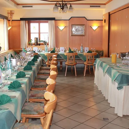 Szálloda Hotel-restaurant Bonimeier 3*
