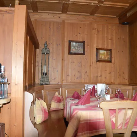 Hotel-restaurant Bonimeier