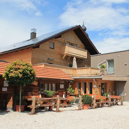 Hotel-restaurant Bonimeier Szálloda Niedergottsau