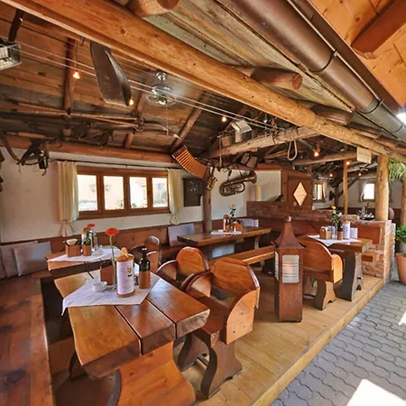 Hotel-restaurant Bonimeier