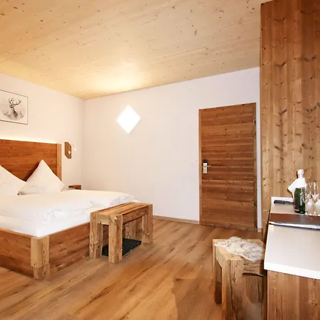 Hotel-restaurant Bonimeier Szálloda