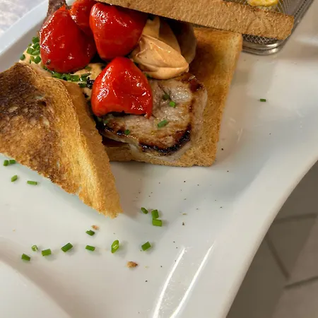 Szálloda Hotel-restaurant Bonimeier 3*