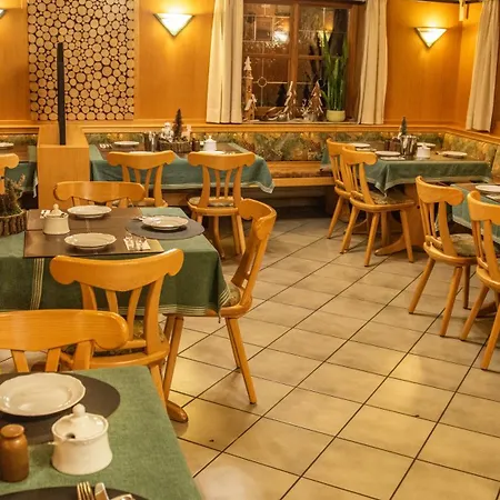 Hotel-restaurant Bonimeier