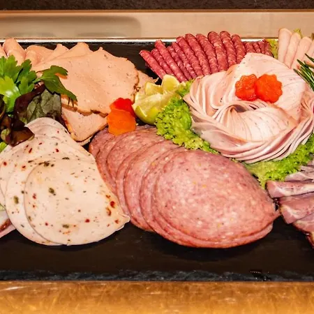 Hotel-restaurant Bonimeier Niedergottsau