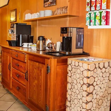 Hotel-restaurant Bonimeier Szálloda Niedergottsau