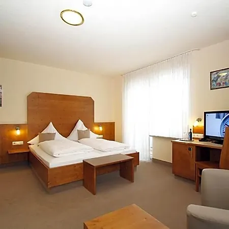 מלון Hotel-restaurant Bonimeier