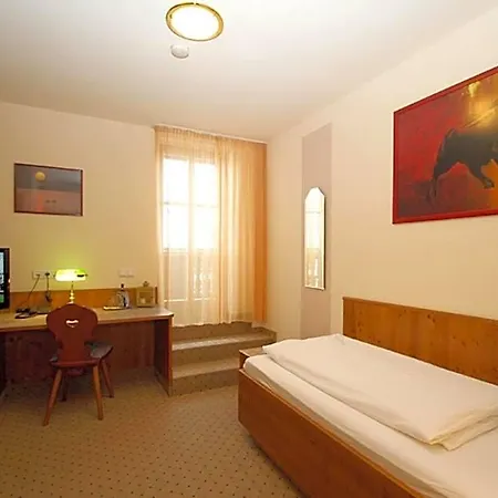 מלון Hotel-restaurant Bonimeier