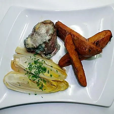 מלון Hotel-restaurant Bonimeier