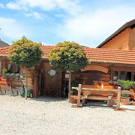 Hotel-restaurant Bonimeier מלון
