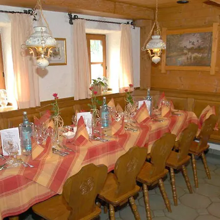 Hotel-restaurant Bonimeier מלון