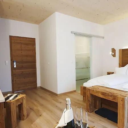 Hotel-restaurant Bonimeier Niedergottsau