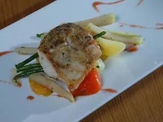Hotel-restaurant Bonimeier מלון Niedergottsau