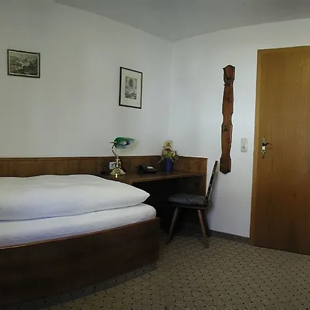 Hotel-restaurant Bonimeier Hotel Niedergottsau