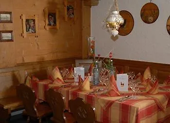 Hotel-restaurant Bonimeier 3*