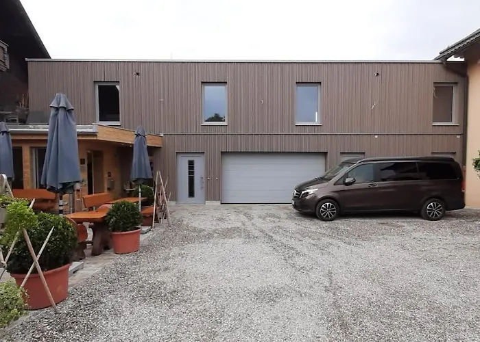 Hotel-restaurant Bonimeier 3* Niedergottsau